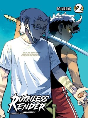 Ruthless Render, Volume 2 - ebook